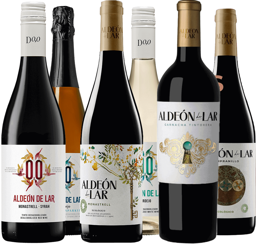 Pack Degustación Aldeón de Lar