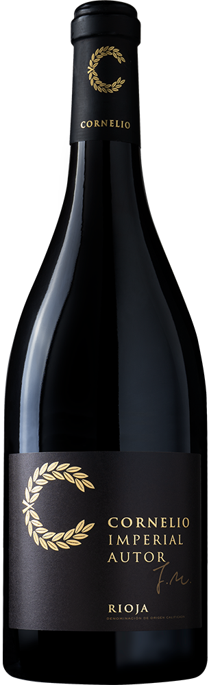 2021 Cornelio Imperial Autor Rioja DOCa BIO