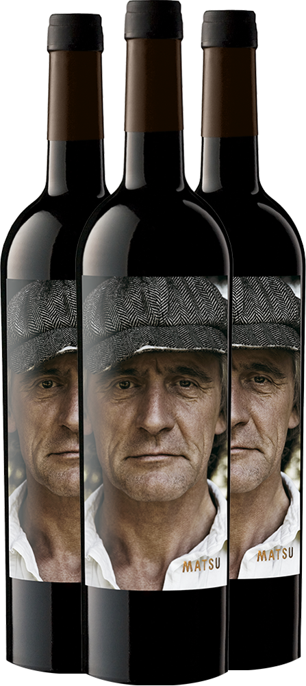Pack Descuento Matsu El Recio DO Toro