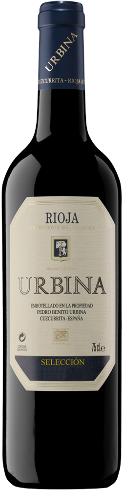 2000 Urbina Selección Rioja DOCa