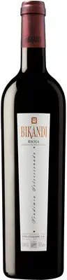 2015 Bikandi Reserva Vendimia Seleccionada DOCa Rioja