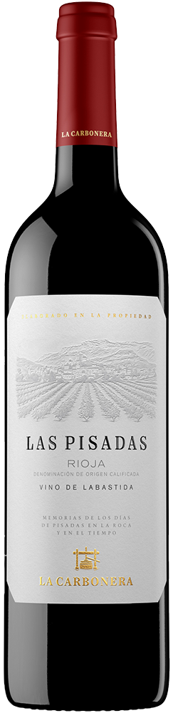 2021 Las Pisadas Rioja DOCa
