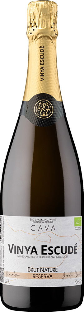 2022 Macabeu Reserva Cava DO BIO