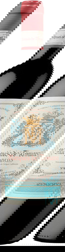 2019 Marqués de Tomares Reserva Rioja DOCa