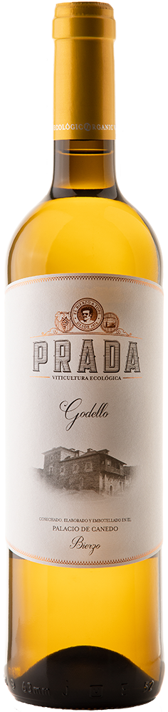 2025 Prada Godello Bierzo DO BIO
