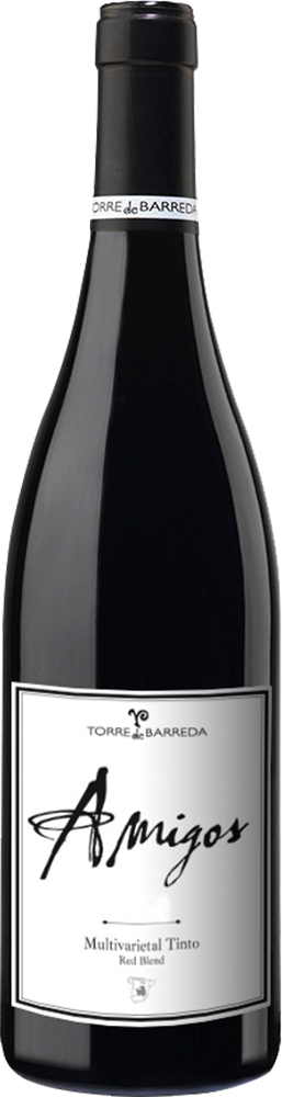 2023 Amigos Multivarietal Tinto Castilla