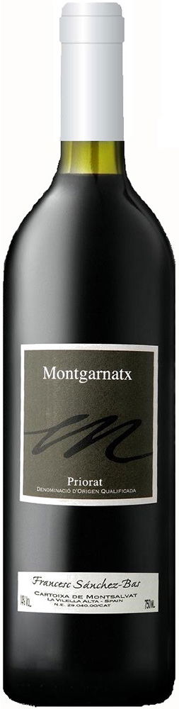 2014 Montgarnatx Priorat DOQ