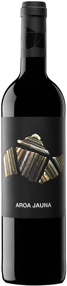 2021 Aroa Jauna Crianza Navarra DO