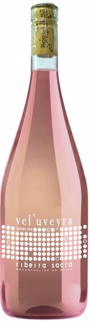 2023 Vel'uveyra Rosado Ribeira Sacra DO