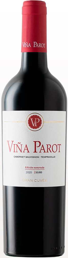 2019 Viña Parot Gran Cuvee Navarra DO