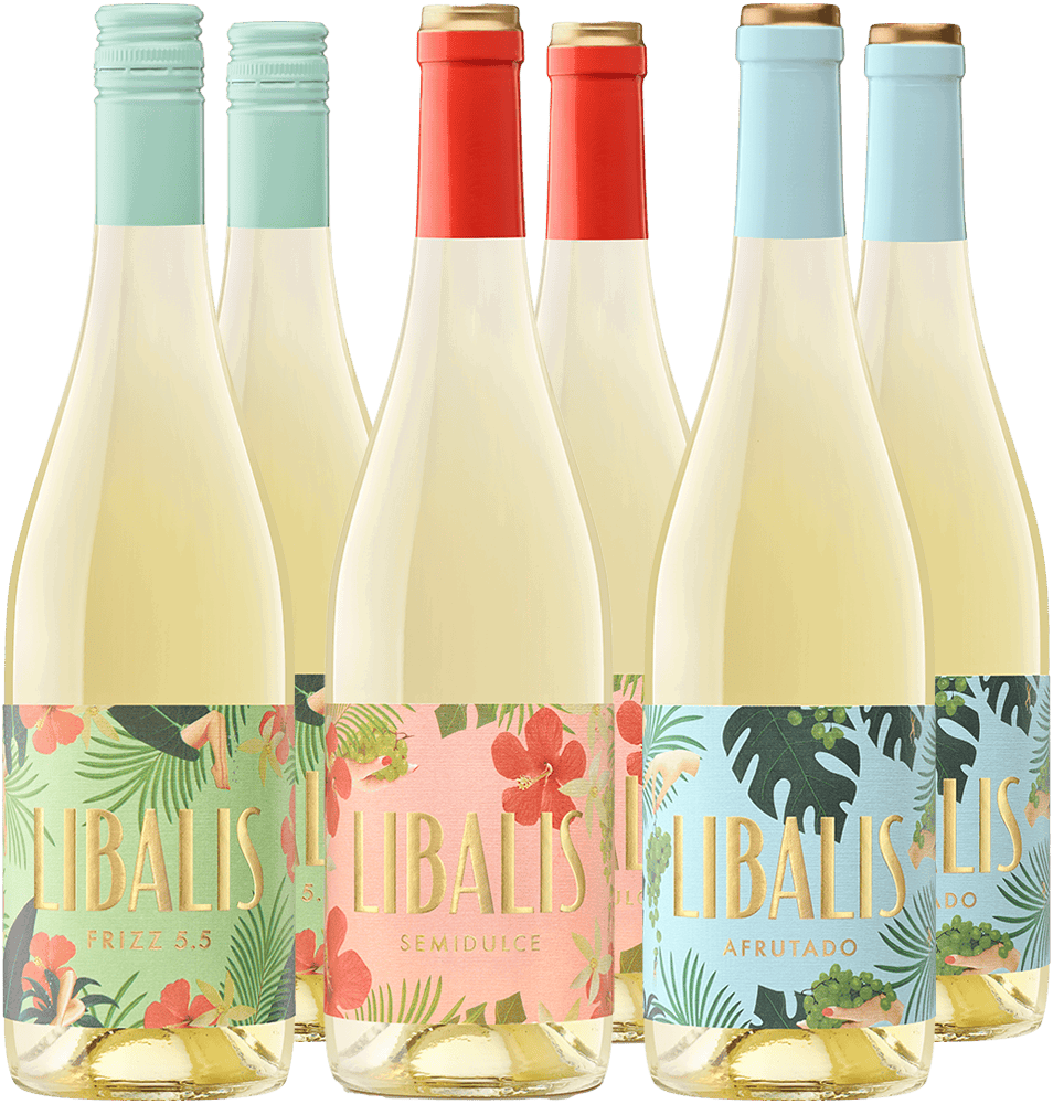 Pack Degustación Libalis