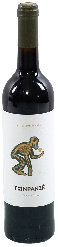 2024 Txinpanzè Garnacha Madrid DO 8 meses