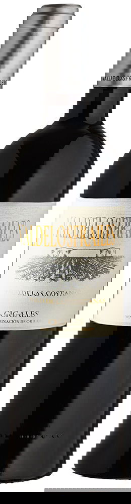 2016 Valdelosfrailes Pago de Las Costanas DO Cigales