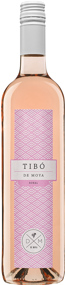 2025 "Tibó" Bobal Rosado