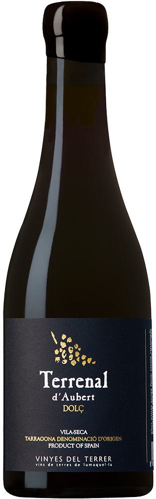 2021 Terrenal d'Aubert Dolç Tarragona DO 0,375 L