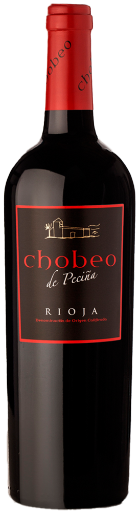2014 Chobeo de Peciña Rioja DOCa