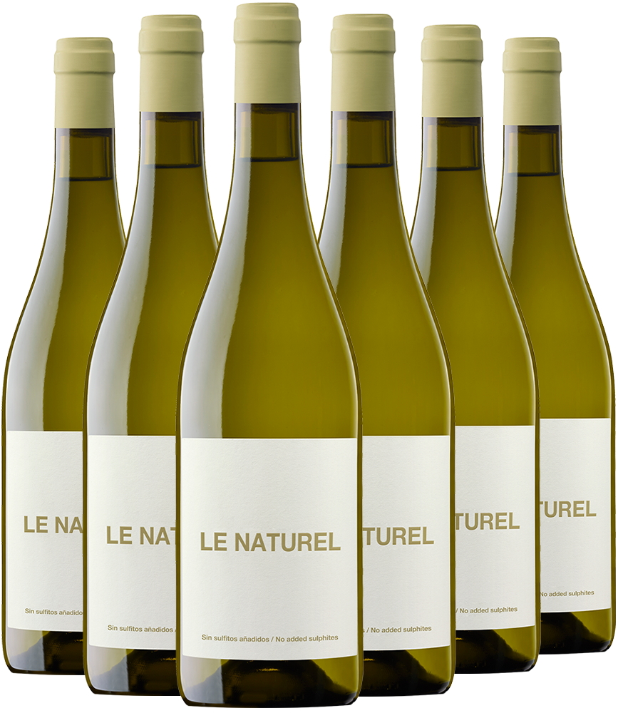 Pack Descuento Le Naturel Blanco DO Navarra