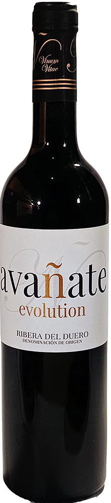 2020 Avañate Evolution Ribera del Duero DO