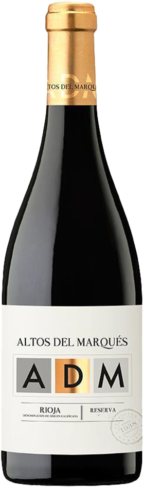 2016 Altos del Marqués Reserva Rioja DOCa