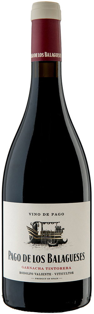 2021 Garnacha Tintorera Pago de los Balagueses Utiel-Requena DO