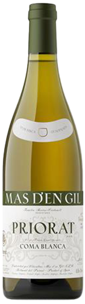 2019 Viticultors Mas D'En Gil-Coma Blanca DOCa Priorat BIO