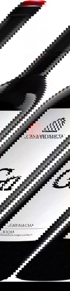 2018 Casa Primicia "Gn" Garnacha Rioja DOCa
