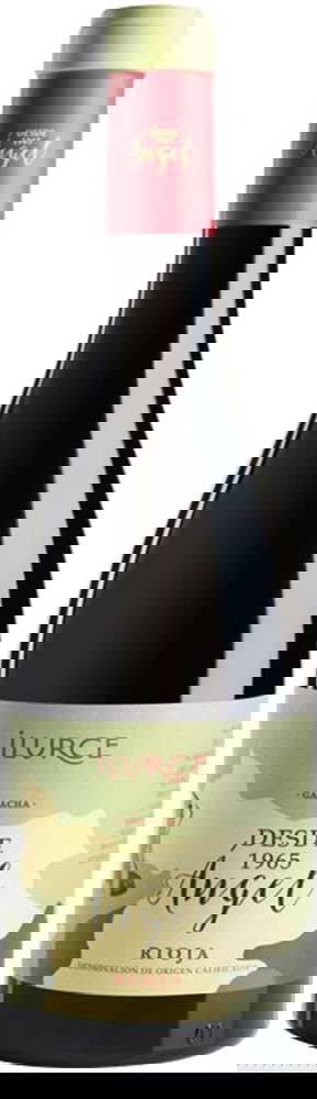 2021 Ángel Rioja DOCa