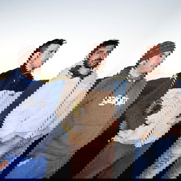 Diego, Álvaro, Fito, Anxo