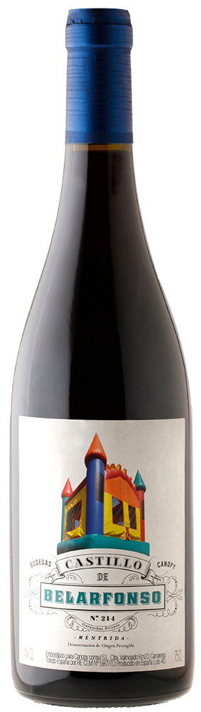 2024 Castillo de Belarfonso Méntrida DO