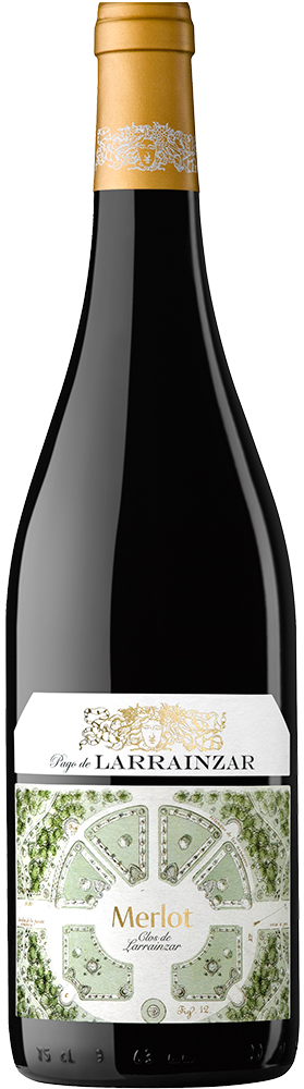2018 Pago de Larraínzar Merlot Navarra DO