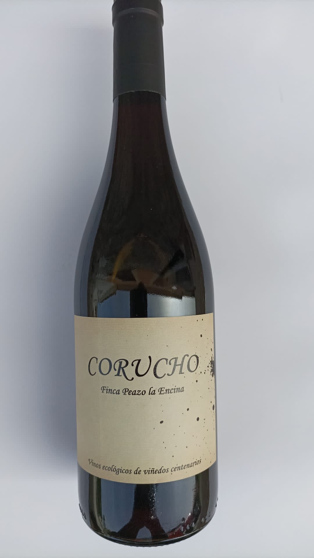 2019 Corucho Reserva "Finca Peazo la Encina" Madrid DO BIO