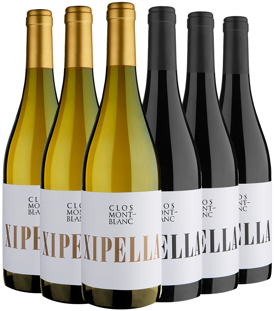 Pack degustación Xipella Conca de Barberà DO