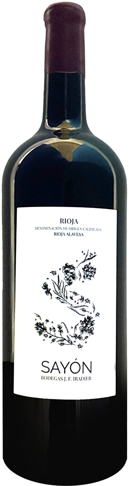 2022 Sayón Magnum Rioja DO 1,5 L
