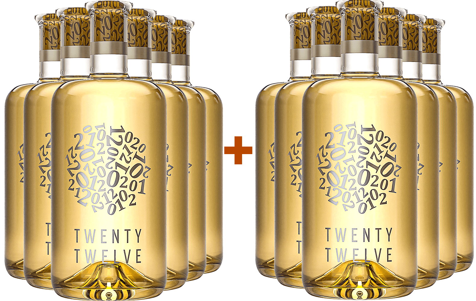 6+6 Pack descuento Twenty Twelve White Plà i Levant DO BIO