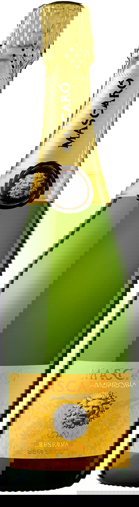 Reserva Mascaró "Ambrosía" Cava DO
