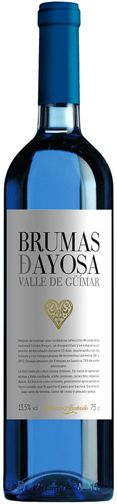 2023 Brumas de Ayosa Blanco Afrutado Valle de Güimar DO