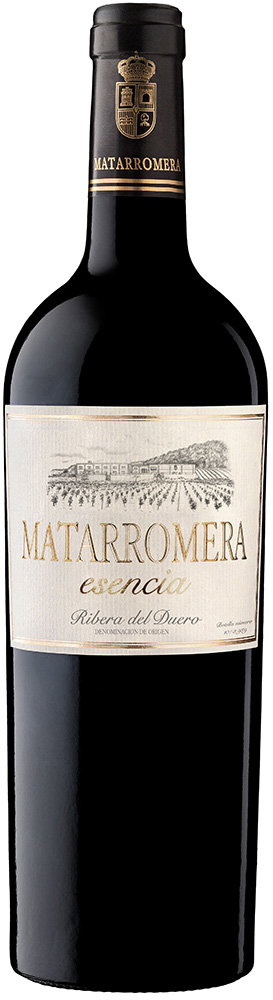 Matarromera Esencia Magnum Ribera del Duero DO 1,5 L reflection