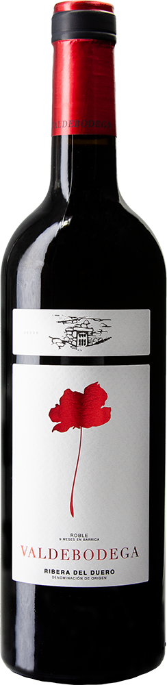 Valdebodega Roble Ribera del Duero DO