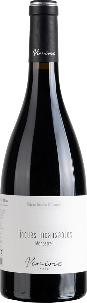2021 Finques Incansables Monastrell