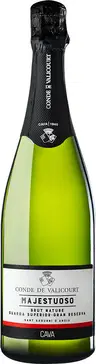 2022 Majestuoso Nature Gran Reserva Guarda Superior Cava DO