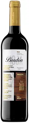 2015 Bordón Gran Reserva Rioja DOCa