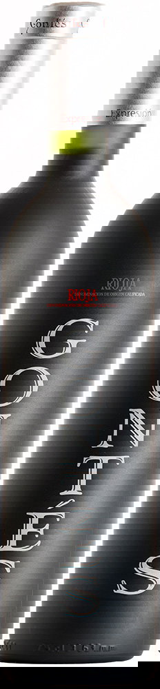 2011 Gontes Expresion Rioja DOCa