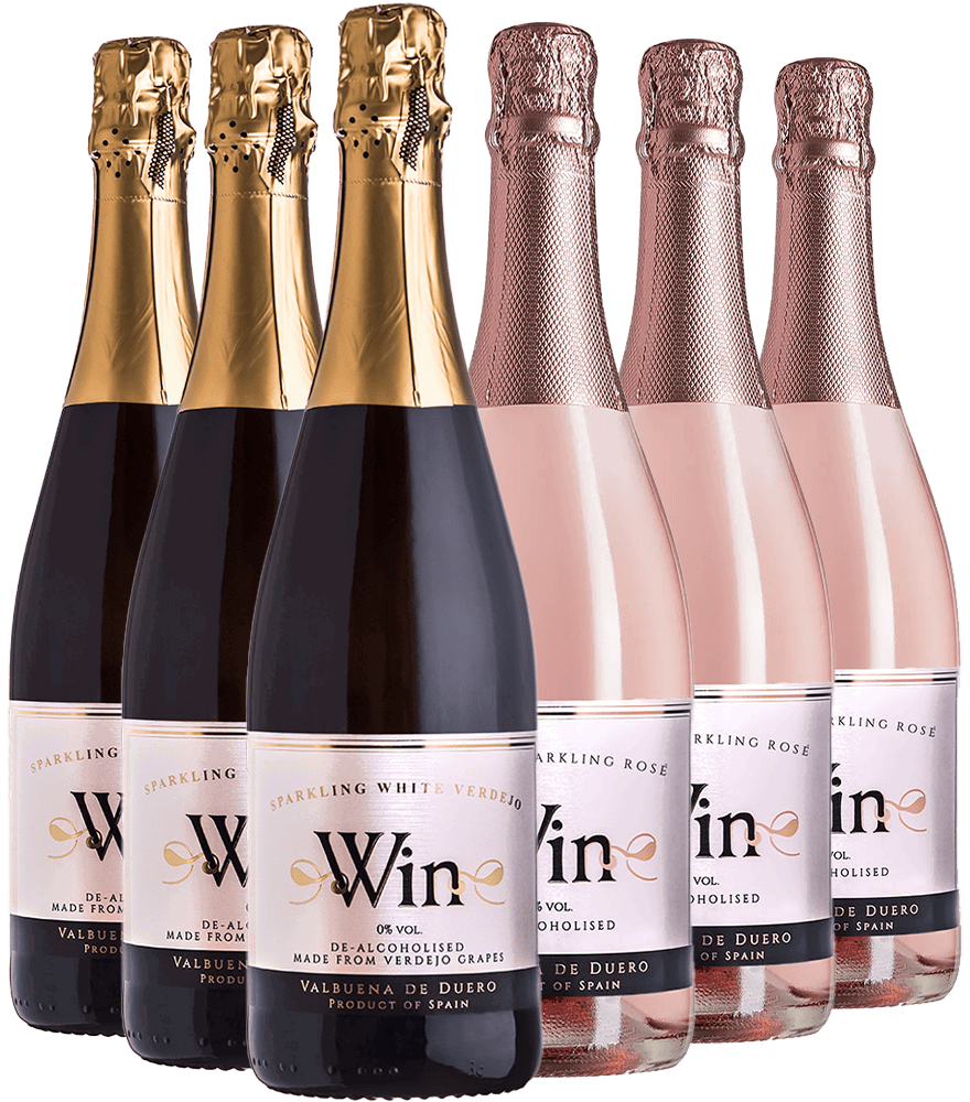 Pack Degustación WIN Espumosos