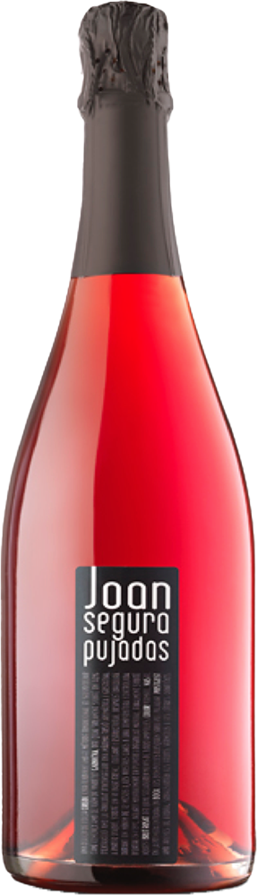 Joan Segura Pujadas Rosé Cava DOP BIO