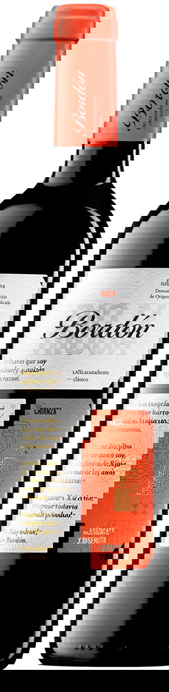 2022 Bordón Crianza Rioja DOCa
