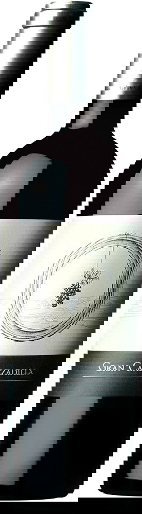 2012 Gran Calzadilla Pago Calzadilla VP BIO