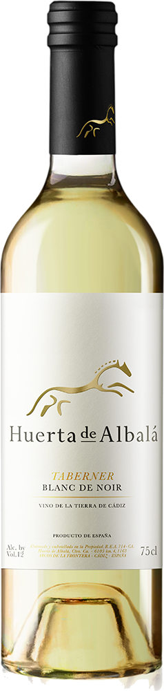 2024 Taberner Blanc de Noir Cádiz VT