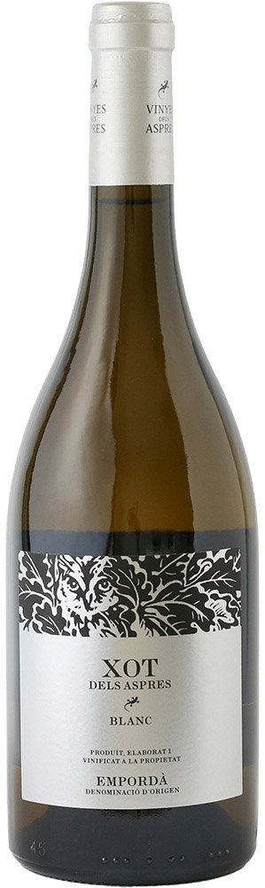 2025 Xot dels Aspres Blanc Empordà DO