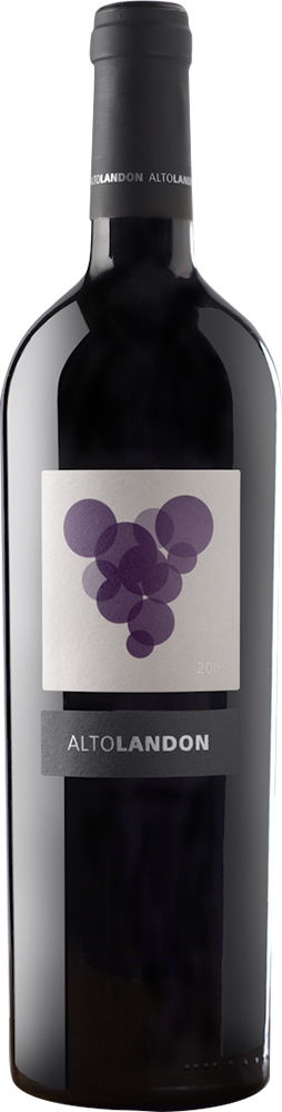 2019 Altolandon Tinto Manchuela DO BIO