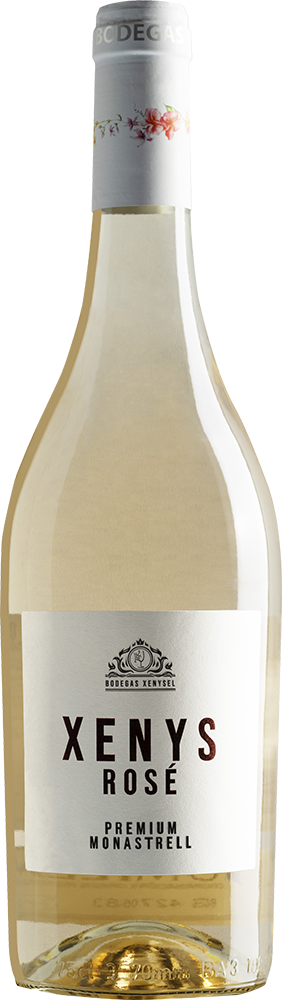 2024 Xenys Rosé Jumilla DO BIO